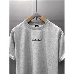 Мужская футболка из махровой ткани Quiksilve*r 🤩  Экспорт в Японию