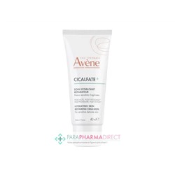 Avène Cicalfate+ Post-Tatouage Soin Hydratant Réparateur Peaux Sensibles Fragilisées Post-Acte 40ml