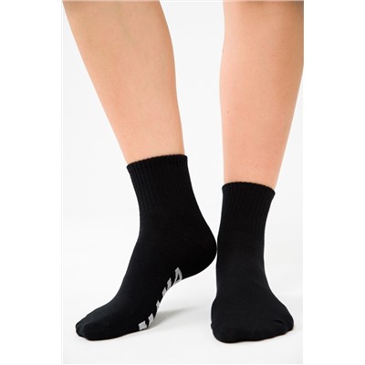 Носки женские Мама отдыхает (набор 3 пары)