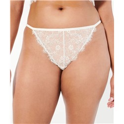 Tanga de encaje