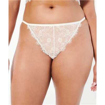 Tanga de encaje