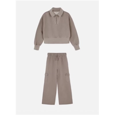 Спортивный костюм для девочек. Экспорт