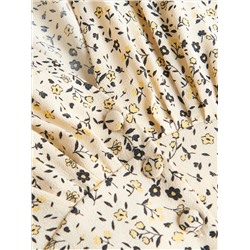 EcoVero™ Gemusterte Bluse