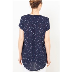 Blusa Azul