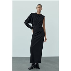 ASYMMETRIC DRESS