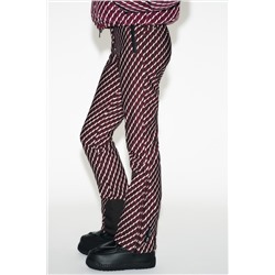 FLARE WATER-RESISTANT WINDPROOF RECCO® TECHNOLOGY SKI COLLECTION TROUSERS, CHARACTERISTICS