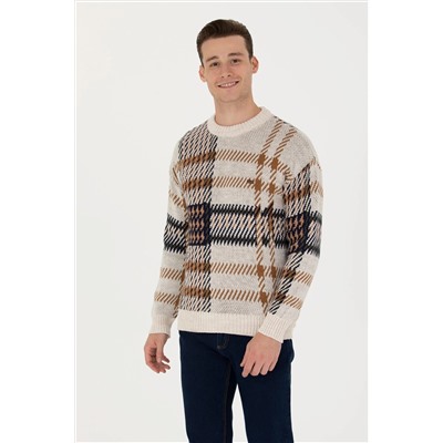 Erkek Taş Melanj Kazak