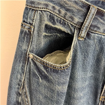 Новинка 2025  Женские джинсы ятаганы   Balenciag*a