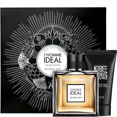 GUERLAIN L'HOMME IDEAL edt (m) 100ml + 75ml sh/g