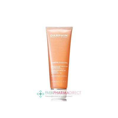 Darphin Lumière Essentielle Démaquillant Micellaire Illuminateur 125ml
