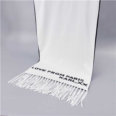 Зимний тёплый шарф с мультяшным котом  КАР*Л😎