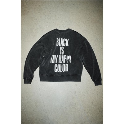 WEDNESDAY© WASHED T-SHIRT