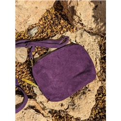 Сумка - трансформер PELLE- SHOPPER ASA  (440) violeta АКЦИЯ