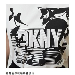 Женская футболка DKN*Y. Оригинал