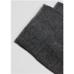 Kurze Herrensocken mit Cashmere