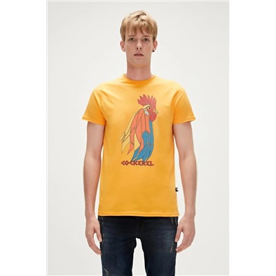 Bad Bear, 23.01.07.012-c25 Cockerel Erkek T-shirt