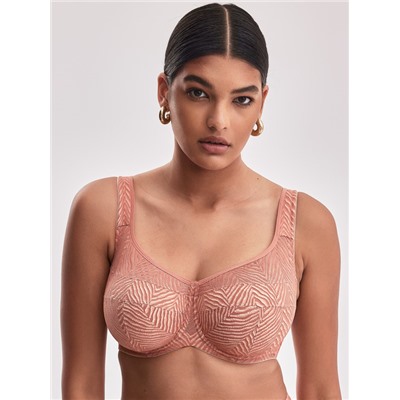 Бюст Celeste M big (лосось) Alles