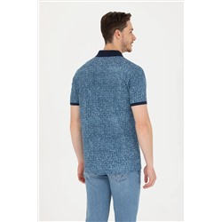 Erkek Lacivert Tişört