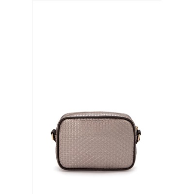 Kadın Kurşun Çapraz Çanta