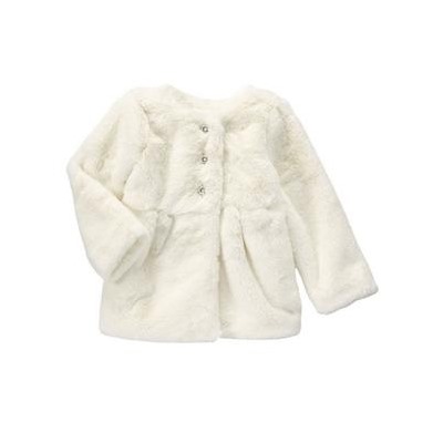Faux-Fur Jacket