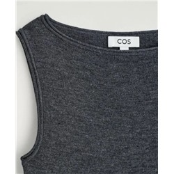 Женское трикотажное платье и кофта КО*С