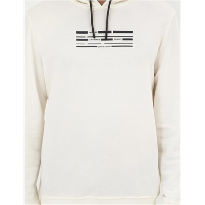 Ekru Regular Fit Sweatshirt