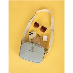 CLASSIC ZIP CROSSBODY BAG