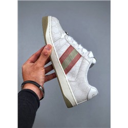 Gucci Distressed Screener sneaker