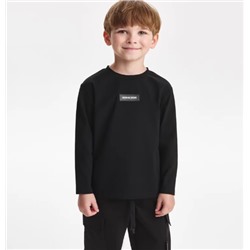 Лонгслив детский, экспорт в Россию ГУЛИВЕ*Р  Материал: 95% хлопок Количество ограничено!