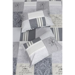 Простыня на резинке бязь 142г/м2 Соренто