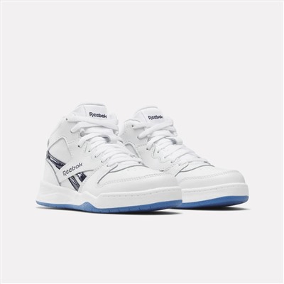 Reebok BB4500 Court Shoes - Little Kids
