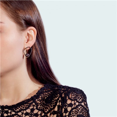 Серьги серебро 52232Y2U