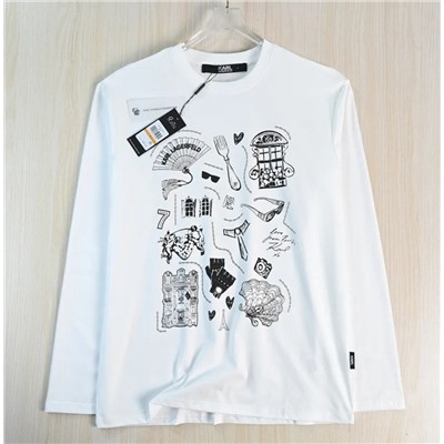 Женский хлопковый лонг КАР*Л 😎