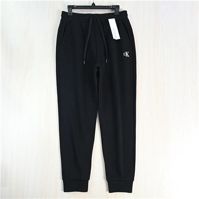 Теплые мужские спортивные штаны на флисе СК