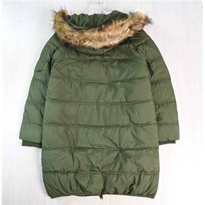 Женская теплая повседневная куртка ZAR*A