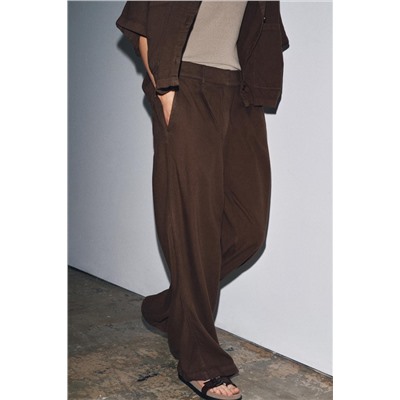 ZW COLLECTION JOGGER TROUSERS