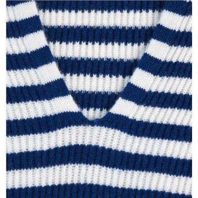 Полосатый повседневный свитер Макс Мар*а