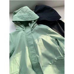 Женская куртка-ветровка, экспорт ✔️ AIGL*E, французский бренд