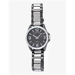 MENS TWO TONE LINK WATCH