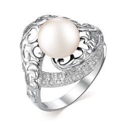 Кольцо серебро 51509S1