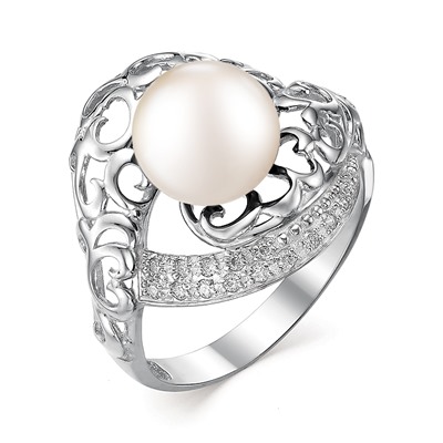 Кольцо серебро 51509S1