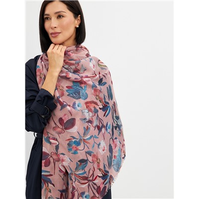 Палантин женский KSH25-1253-3