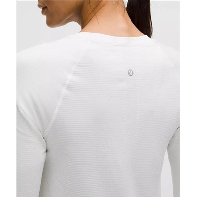 Женский спортивный лонгслив  Lululemo*n 🔴