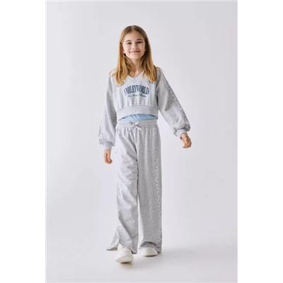 Кофта для девочек РЕСЕРВ*Д. Экспорт