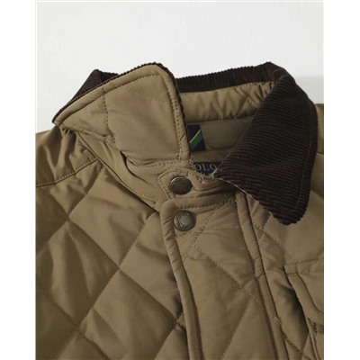 Классическая стеганая хлопчатобумажная куртка  РАЛЬ*Ф Л