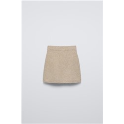 KNIT SKIRT