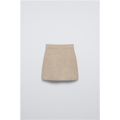 KNIT SKIRT