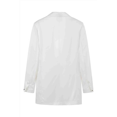 Chaqueta Blanco