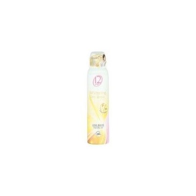 Женский отбеливающий део-спрей 7in1 Gold Treatment Whitening, замедляющий рост волос от 12 Plus 140 мл / 12 Plus 7in1 Gold Treatment Whitening Deo Spray 140 ml