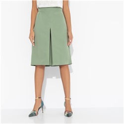 Юбка-шорты с карманами, Девочкам это нравится (green)